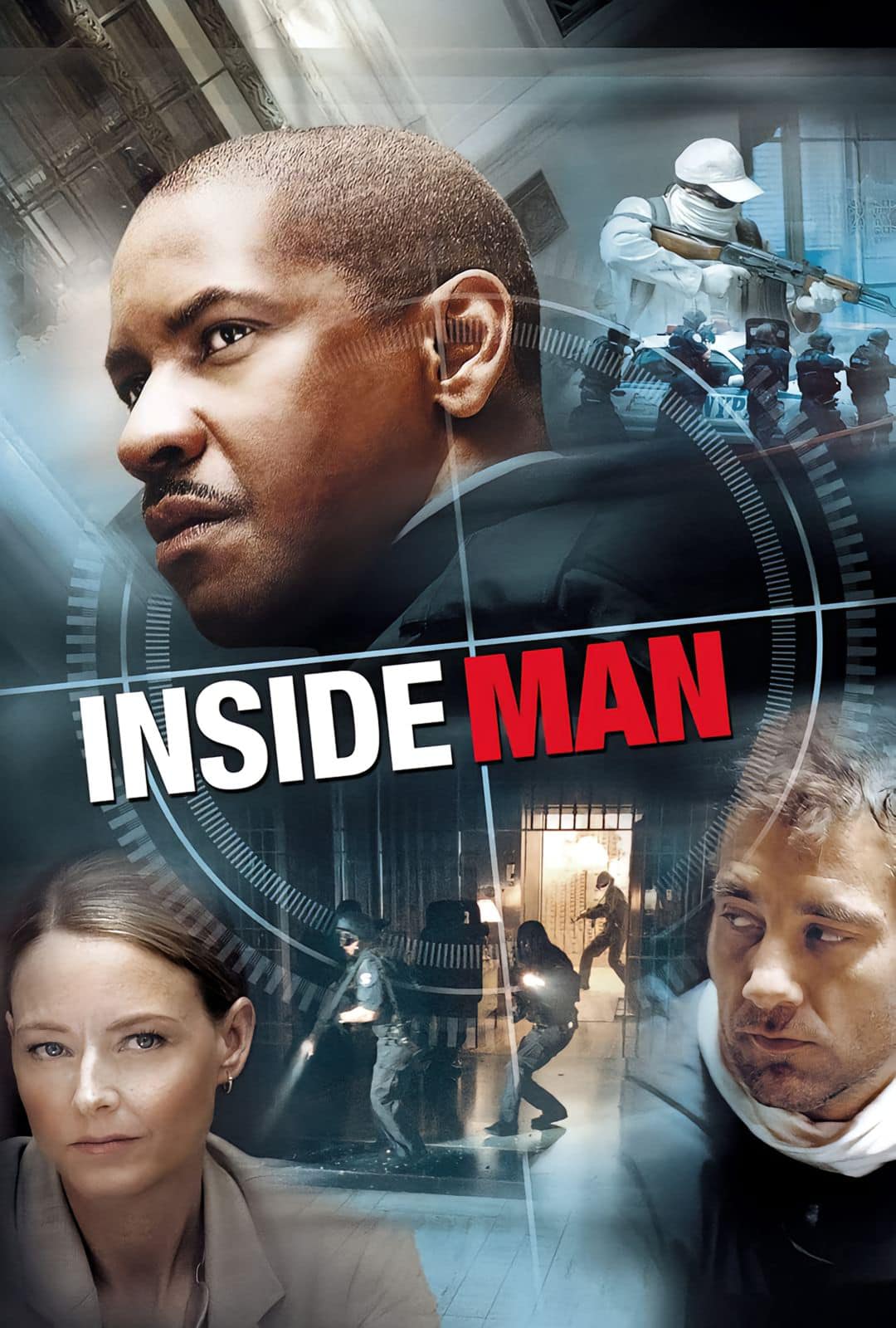 Inside Man movie poster